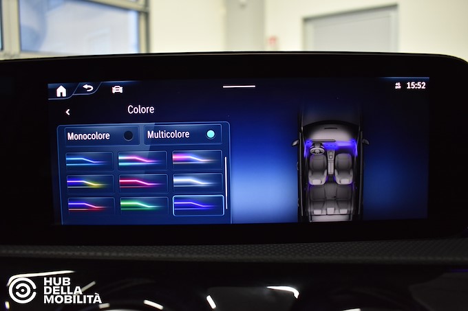 MERCEDES-BENZ A 180 d Automatic AMG Line Advanced Plus